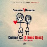 TINA MET JULIE AU ‘’BALANGO’’ !