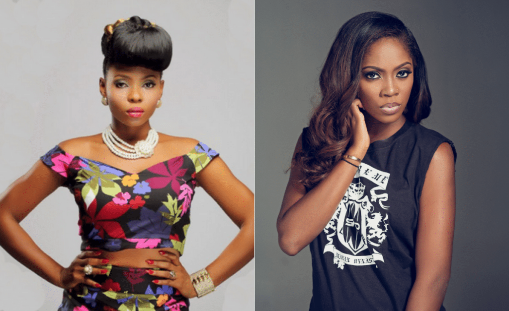 Photo de YEMI ALADE ET TIWA SAVAGE SONT ELLES EN RIVALITÉ ?