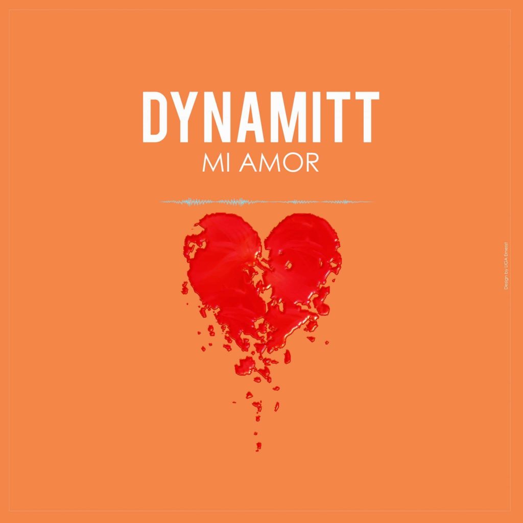 Photo de DYNAMITT – MI AMOR (AUDIO)