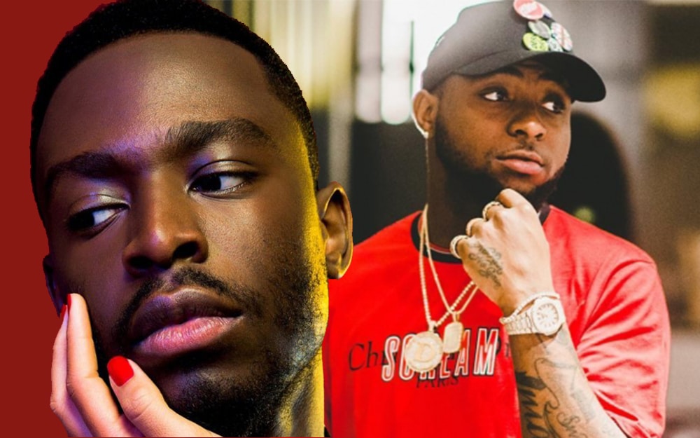 Photo de DAVIDO EN FEAT AVEC DADJU, UNE DANGEREUSE FUSION