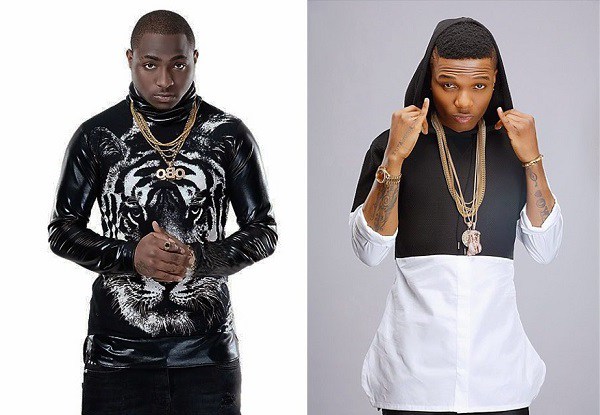 Photo de WIZKID VS DAVIDO, LA GUERRE EST RELANCÉE