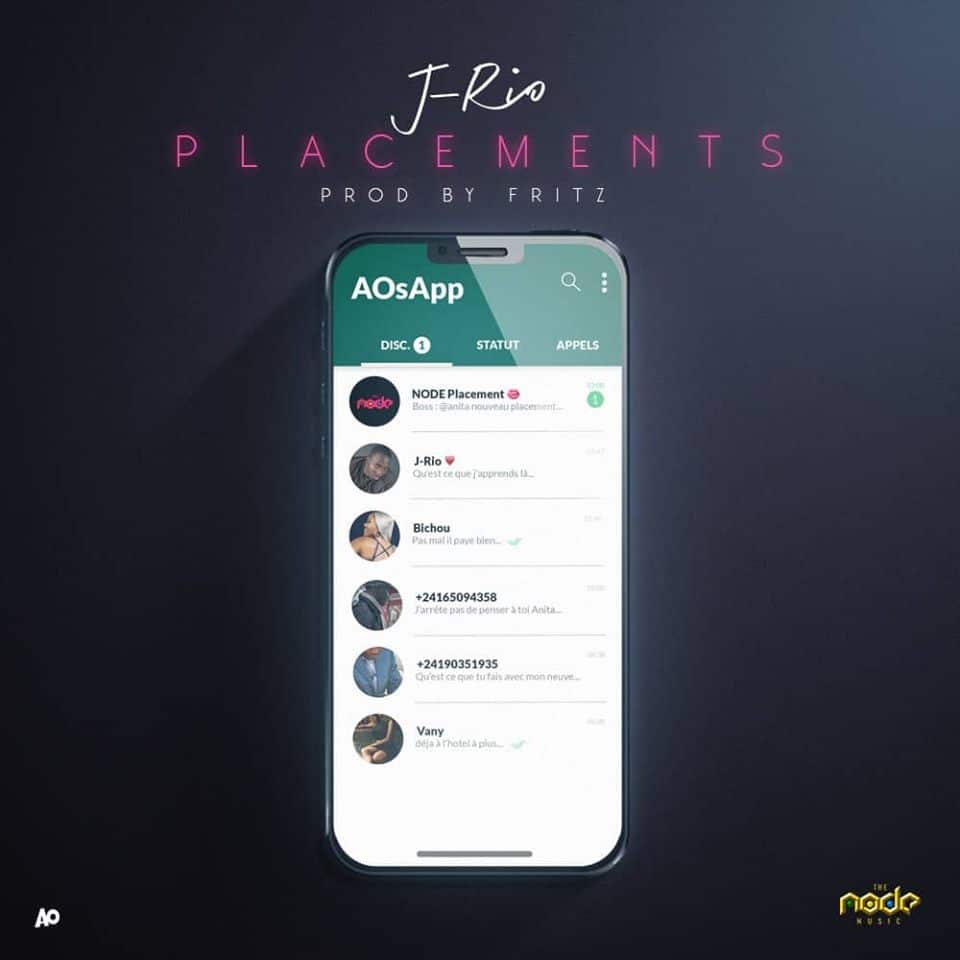 Photo de J-RIO FUSTIGE LE PHÉNOMÈNE DES « PLACEMENTS »