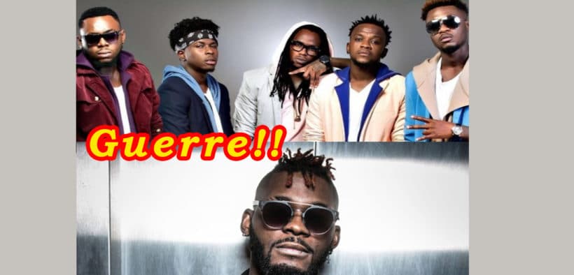 dj arafat vs kiff no beat