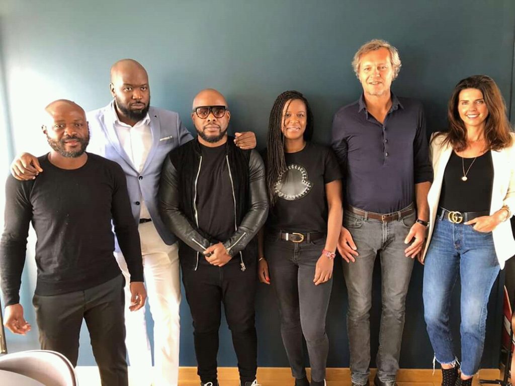 Photo de EMPIRE COMPANY CHEZ UNIVERSAL MUSIC AFRICA : PARTENARIAT OU CHUTE LIBRE ?