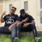 ON S’AIME BEAUCOUP…,SINGUILA ET CHARLOTTE DIPANDA