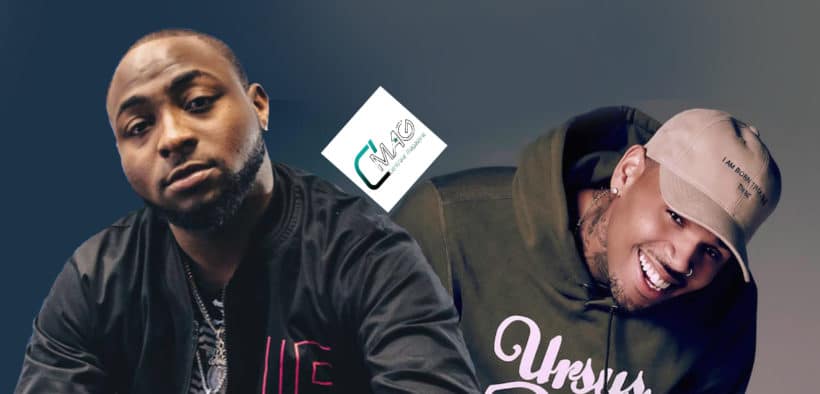 Davido feat Chris Brown-Blow My Mind