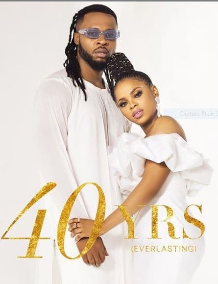 Flavour and chidima-40 years