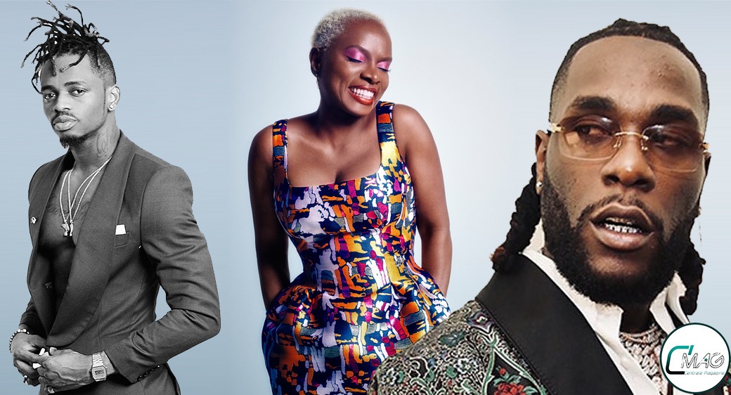 Photo de CLASSEMENT DES 10 GRANDES STARS DE LA MUSIQUE AFRICAINE PAR LA CNN