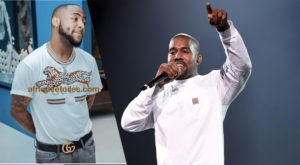 KENY WEST ET DAVIDO REMIX IF