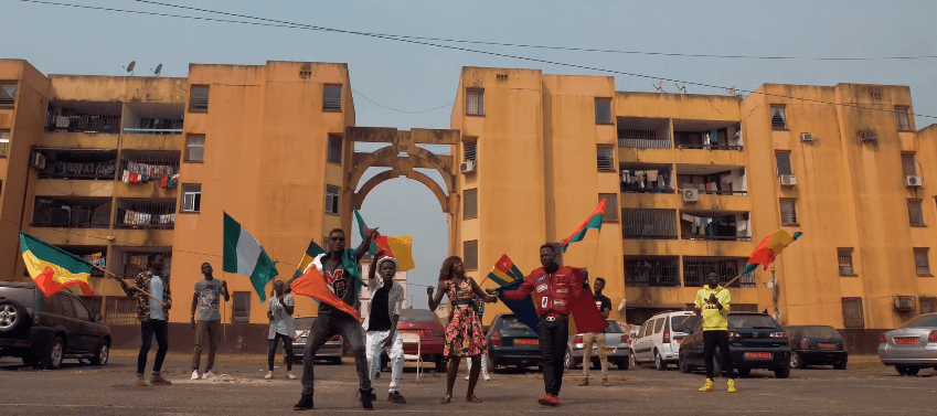 Photo de LORSQUE LA MARGE D’ACTION CÉLÈBRE L’AFRIQUE