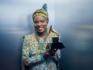Angélique kidjo grammy awards