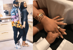davido & chioma rupture