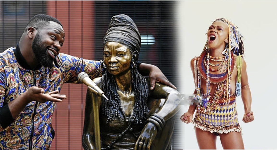 Photo de UN FILM A LA MÉMOIRE DE BRENDA FASSIE BIENTÔT EN SALLE