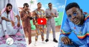 Stanley Enow Feat Diamond Platnumz et Ariel Sheney