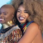 KAMENI DÉCIDÉMENT LA  REINE DE L’AFRO POP AU CAMEROUN