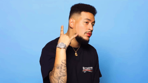 RAPPEUR AKA AFRIQUE DU SUD