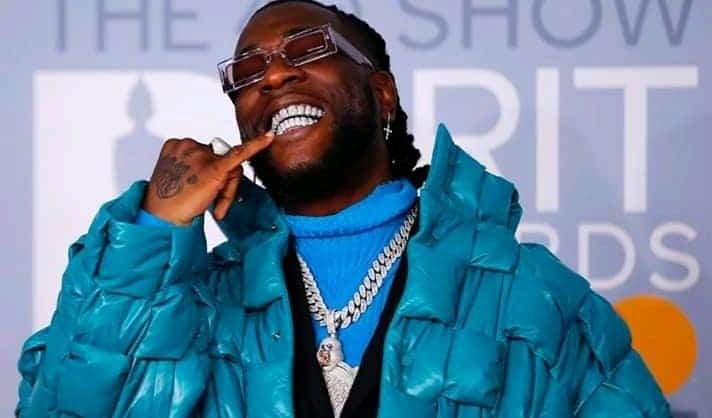 Photo de L’ ALBUM DE BURNABOY DEVIENT LE PREMIER DU CONTINENT AVEC PLUS DE 200 MILLIONS DE STREAMS SUR SPOTIF