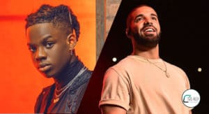 drake et rema collaborent
