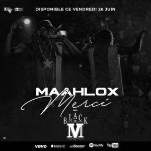 Maahlox signe son come back