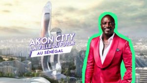 Akon City