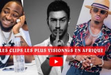 Photo de TOP 10 DES CLIPS AFRICAINS LES PLUS POPULAIRES SUR YOUTUBE